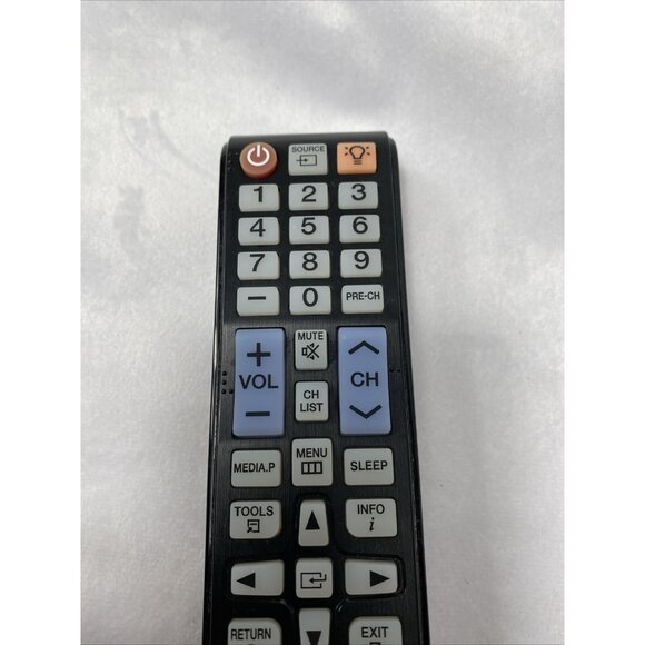 Authentic SAMSUNG AA59-00600A Remote Control for UN60EH6050FXZA UN65EH6000 - Picture 4 of 9